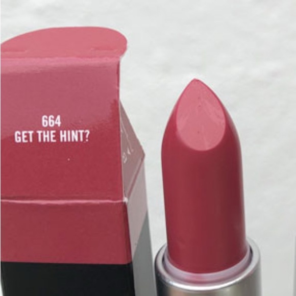 ~”Get The Hint” rare Matte MAC - Picture 5 of 11